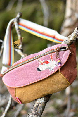 Papier Schnittmuster "Tasche voll GLück" von Lotte & Ludwig Papier Schnittmuster "Tasche voll GLück" von Lotte & Ludwig