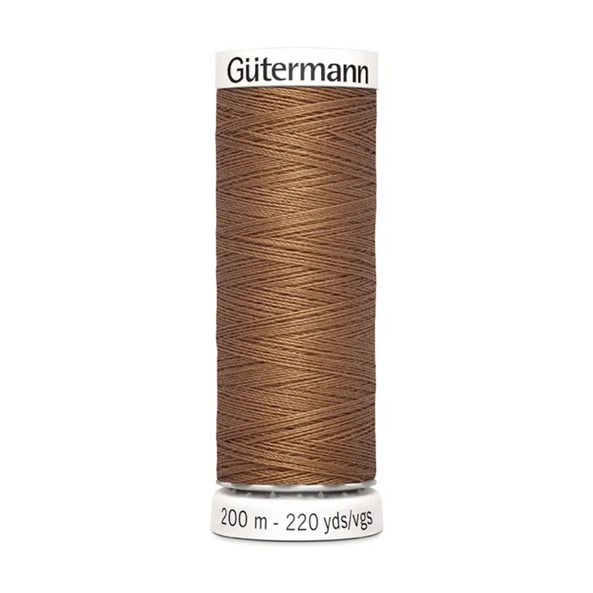 Gütermann Allesnäher Nähgarn 200m #842 Karamell
