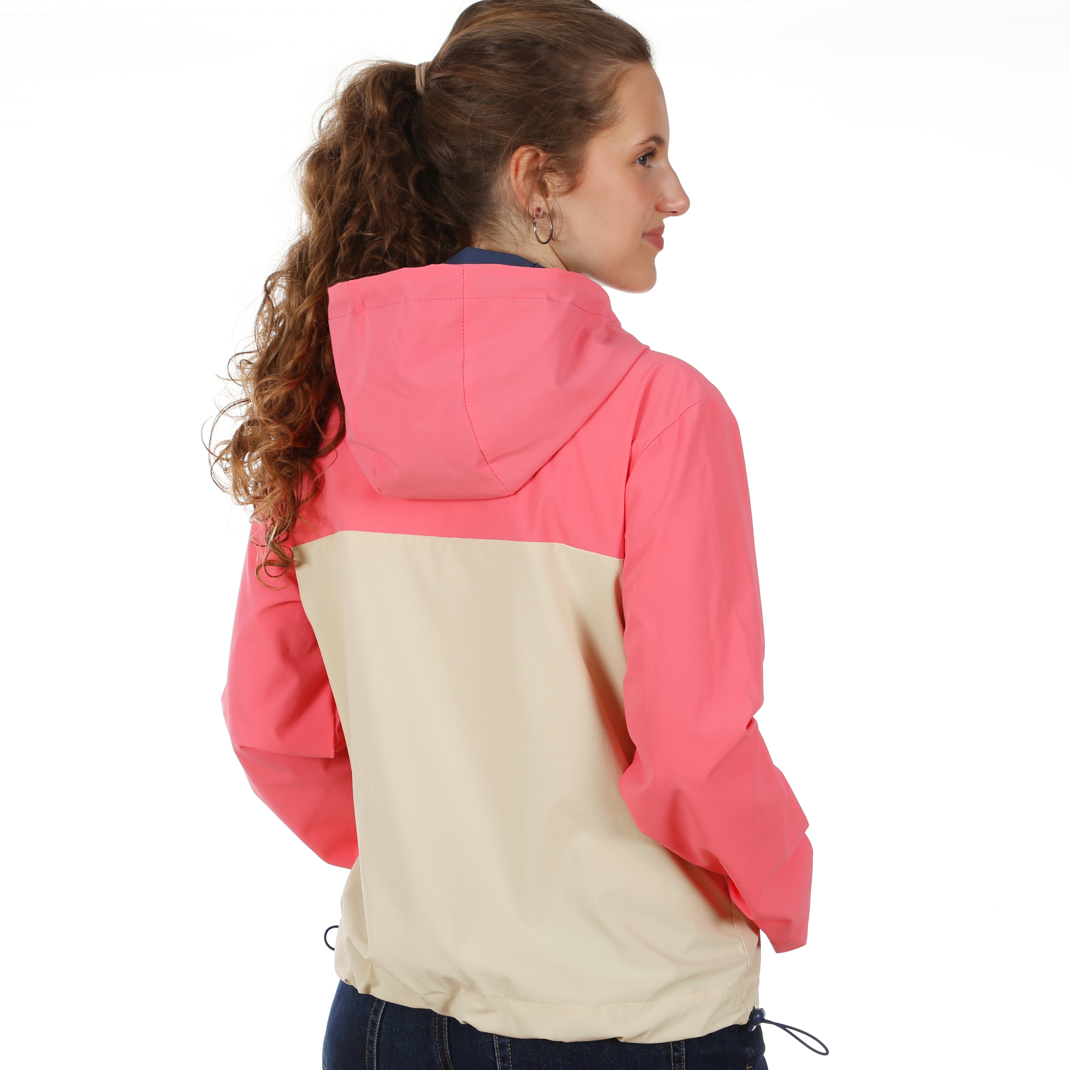 Schnittmuster FRAU VANJA – Windbreaker mit Kapuze, STUDIO SCHNITTREIF