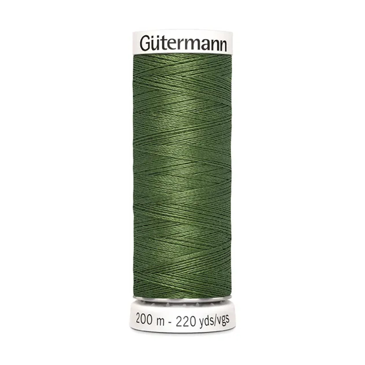 Gütermann Allesnäher Nähgarn 200m #148 Olivgrün