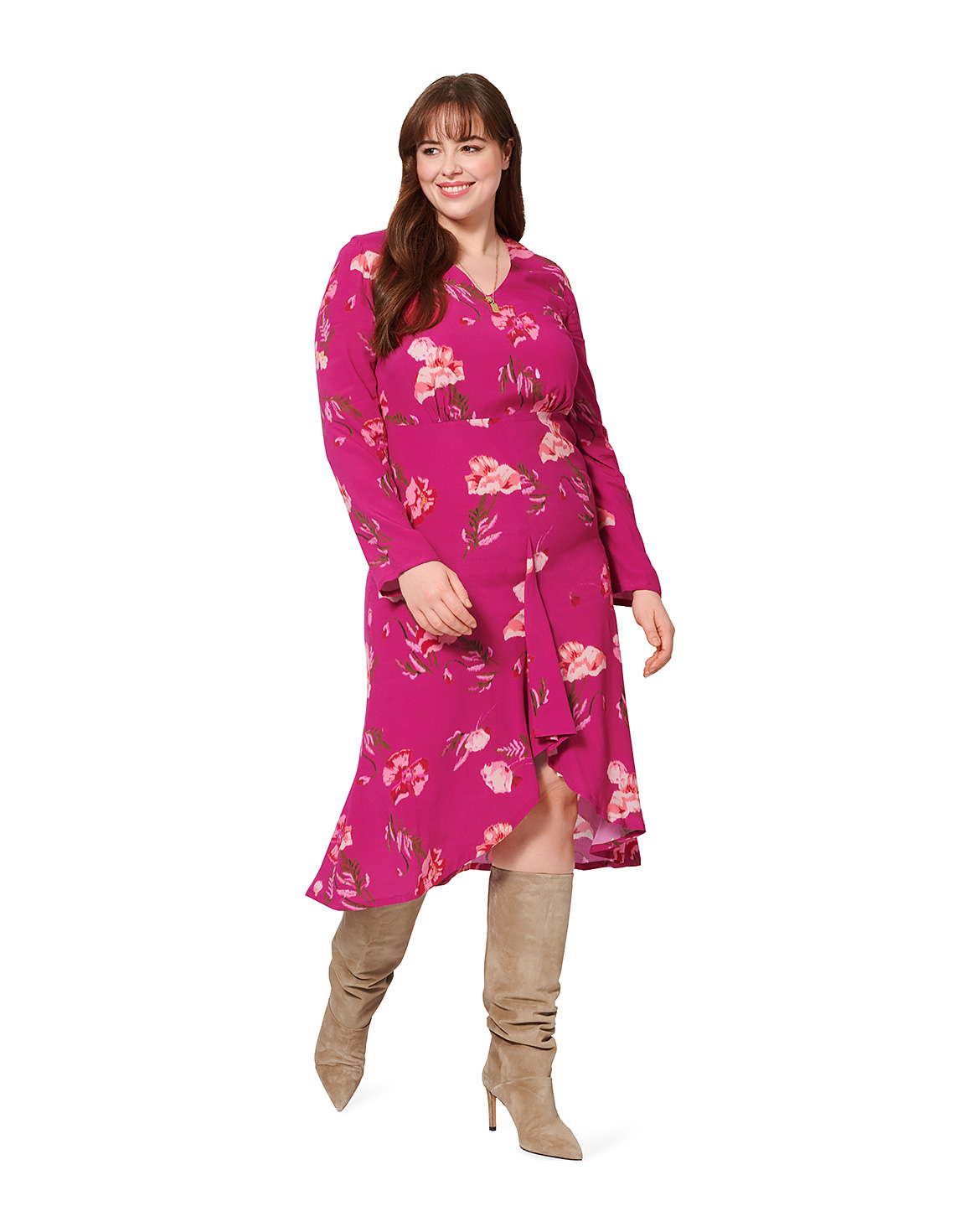 burda Schnittmuster 5987 – Bild 1