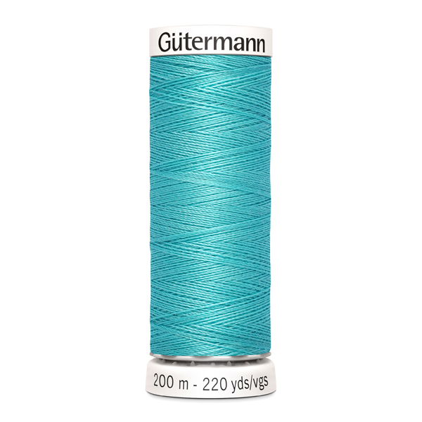 Gütermann Allesnäher Nähgarn  200m - #192 türkis mint aqua