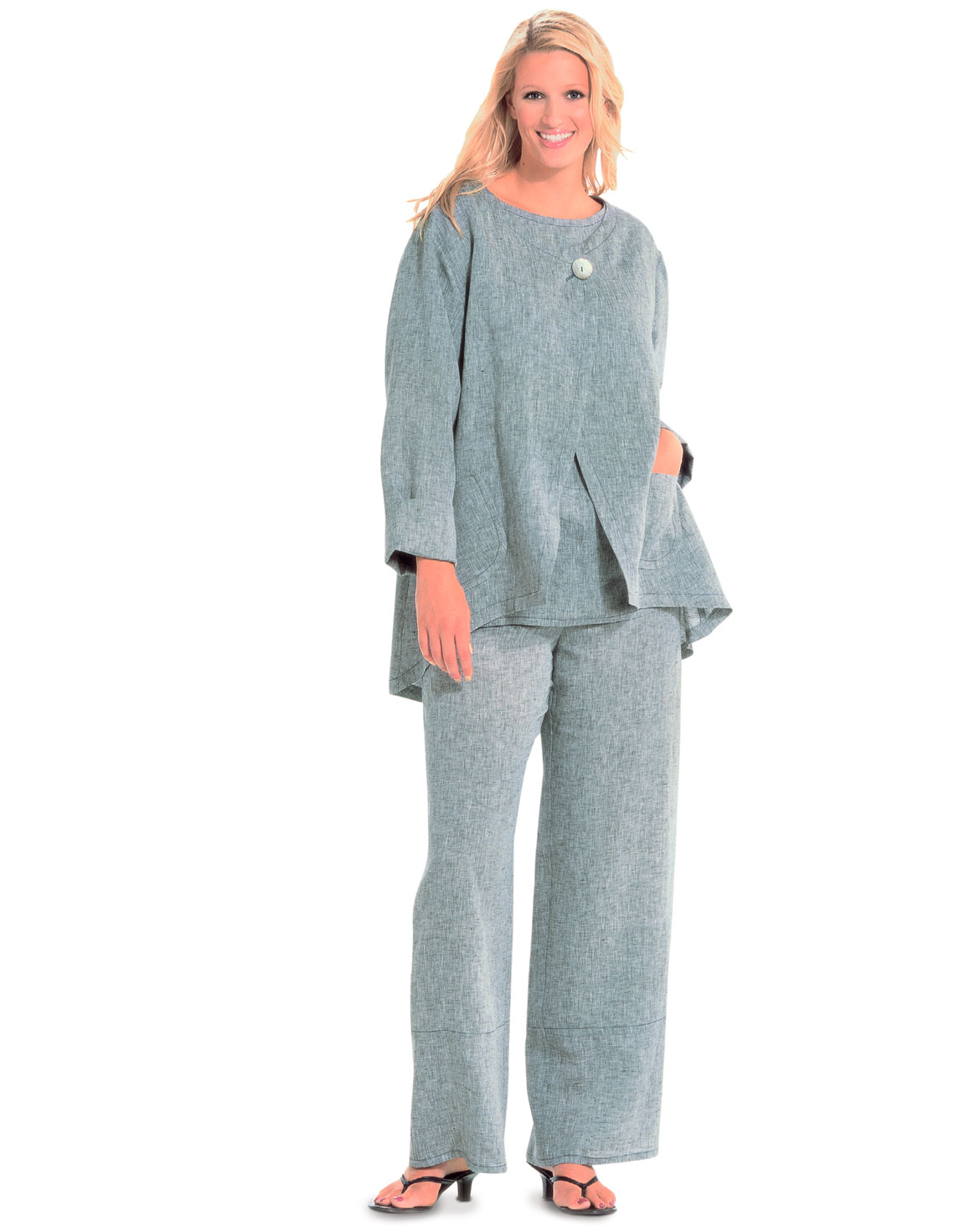 burda Schnittmuster 8108 – Bild 2