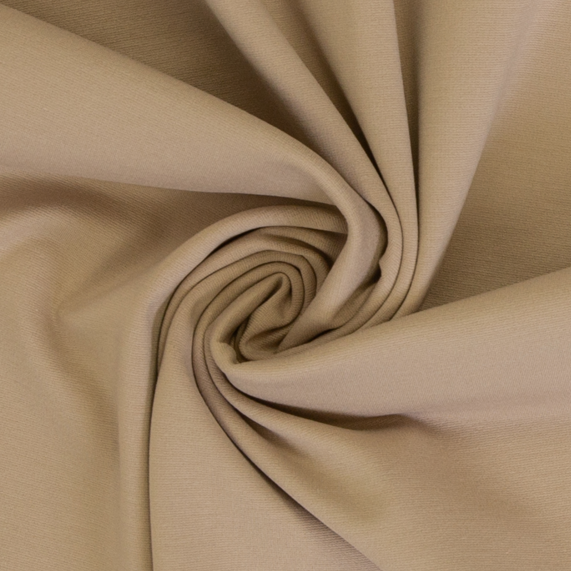 Romanit Jersey Modena Beige – fester Punto di Roma / Doppelstrick