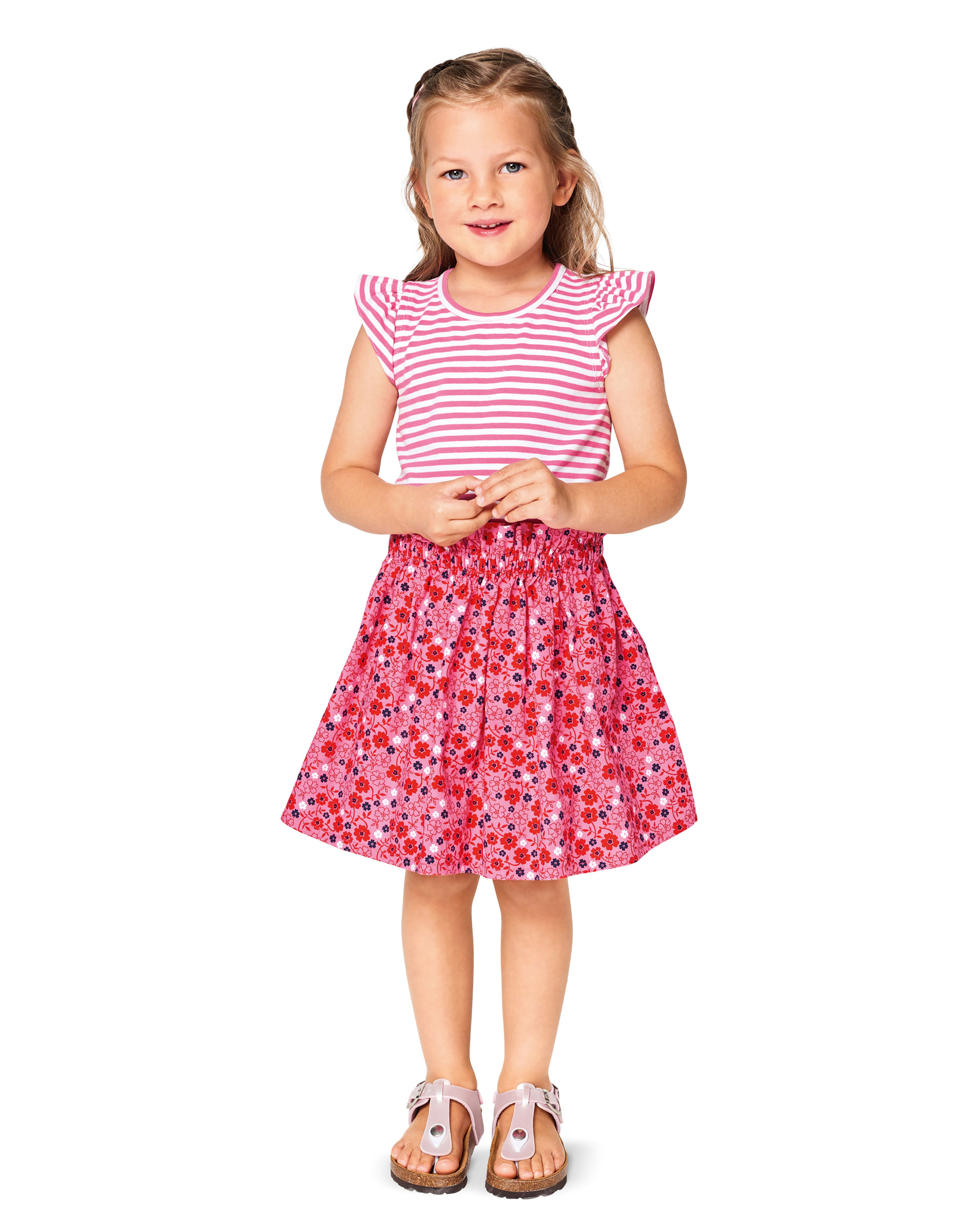 burda Schnittmuster 9364 – Bild 2