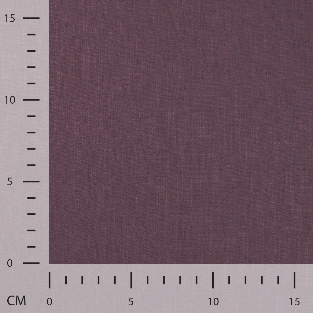 Leinen Stonewashed Mauve – Leinen Meterware
