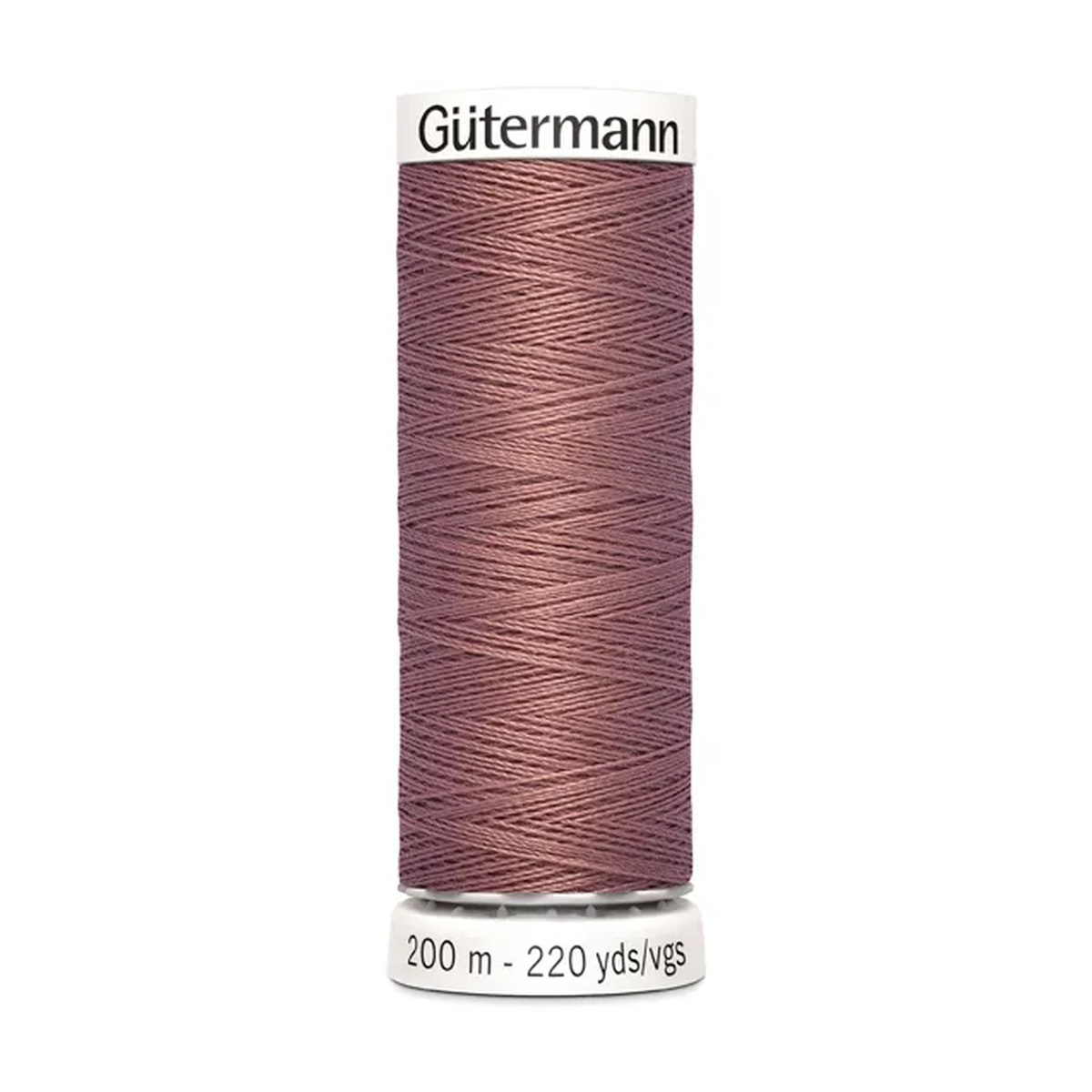 Gütermann Allesnäher Nähgarn 200m #844 Altrosa