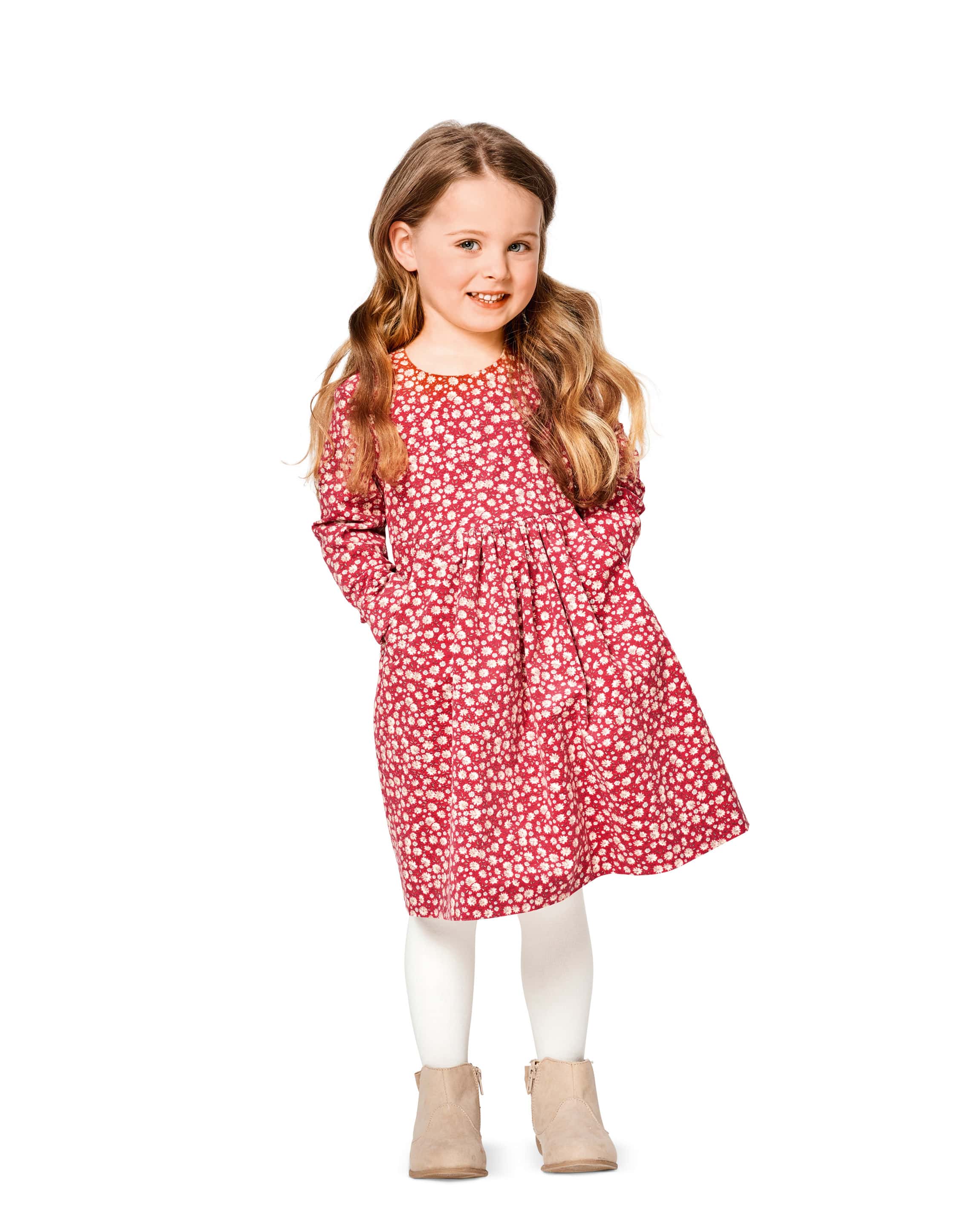 burda Schnittmuster 9350 – Bild 2