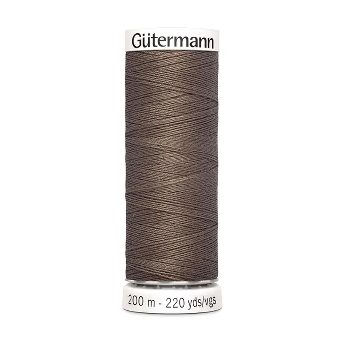 Gütermann Allesnäher Nähgarn 200m #439 Taupe