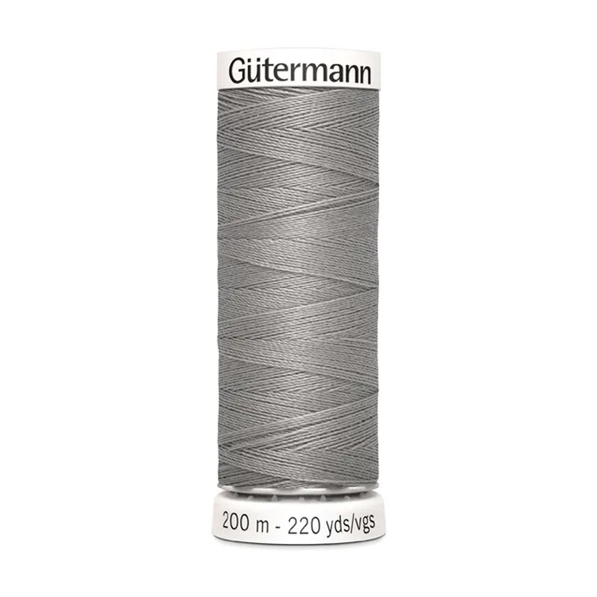 Gütermann Allesnäher Nähgarn 200m #495 Hellgrau