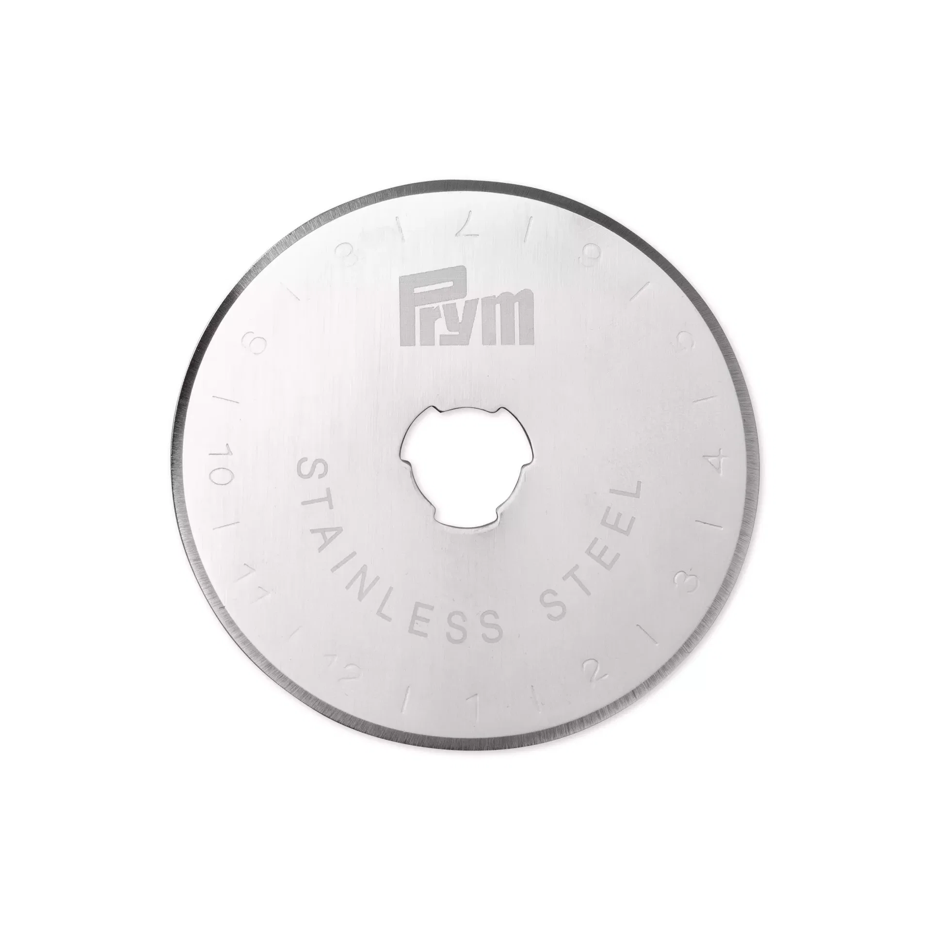 PRYM Ersatzklinge für Rollschneider Maxi 45mm 611372 – offizielles Prym Produktfoto