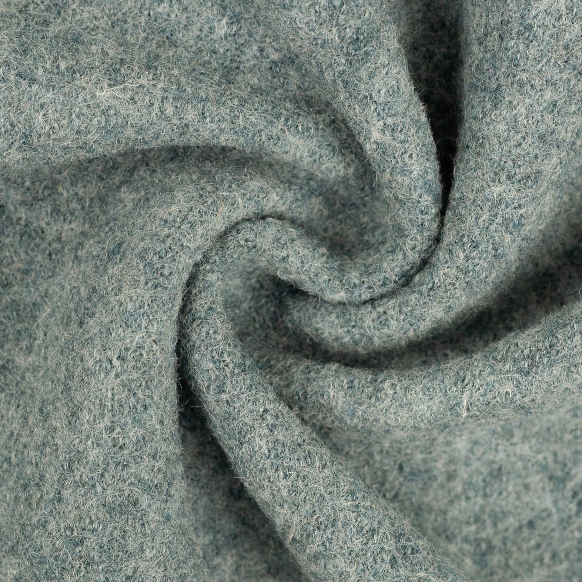 Walkstoff Naomi Melange Mint