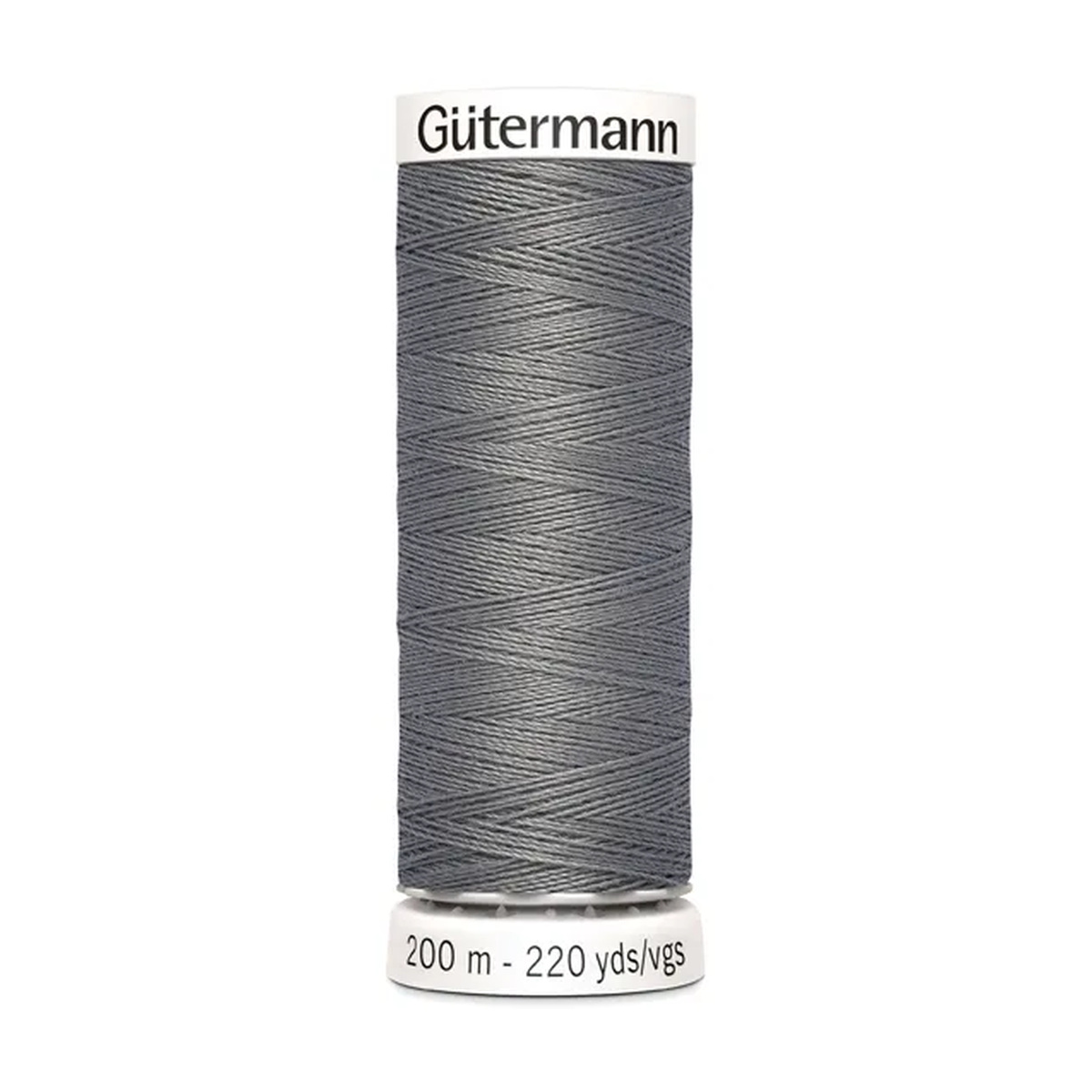 Gütermann Allesnäher Nähgarn 200m #496 Graublau
