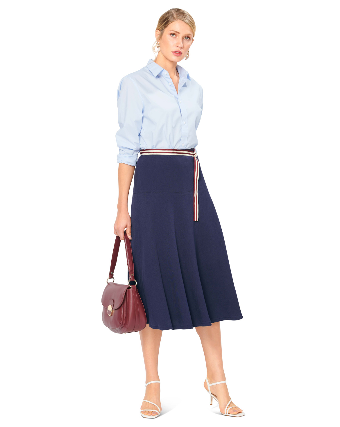 burda Schnittmuster 6142 – Bild 1