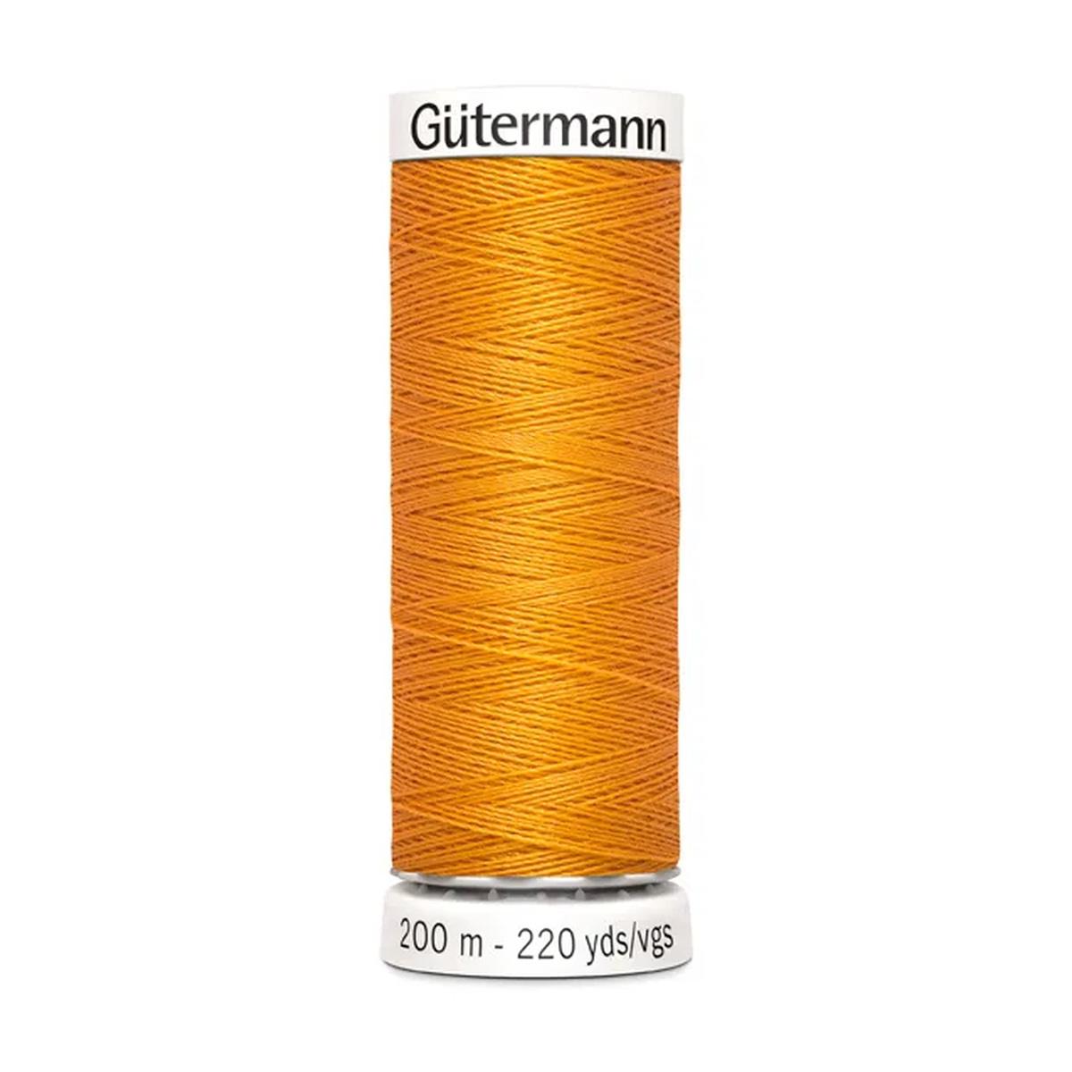 Gütermann Allesnäher Nähgarn 200m #188 Orange
