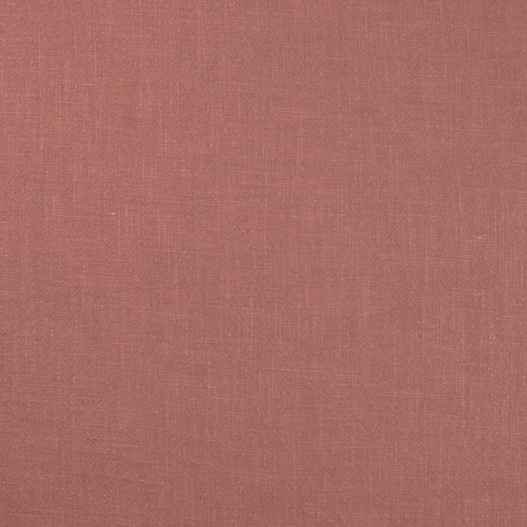 Leinen Stonewashed Altrosa – Leinen Meterware