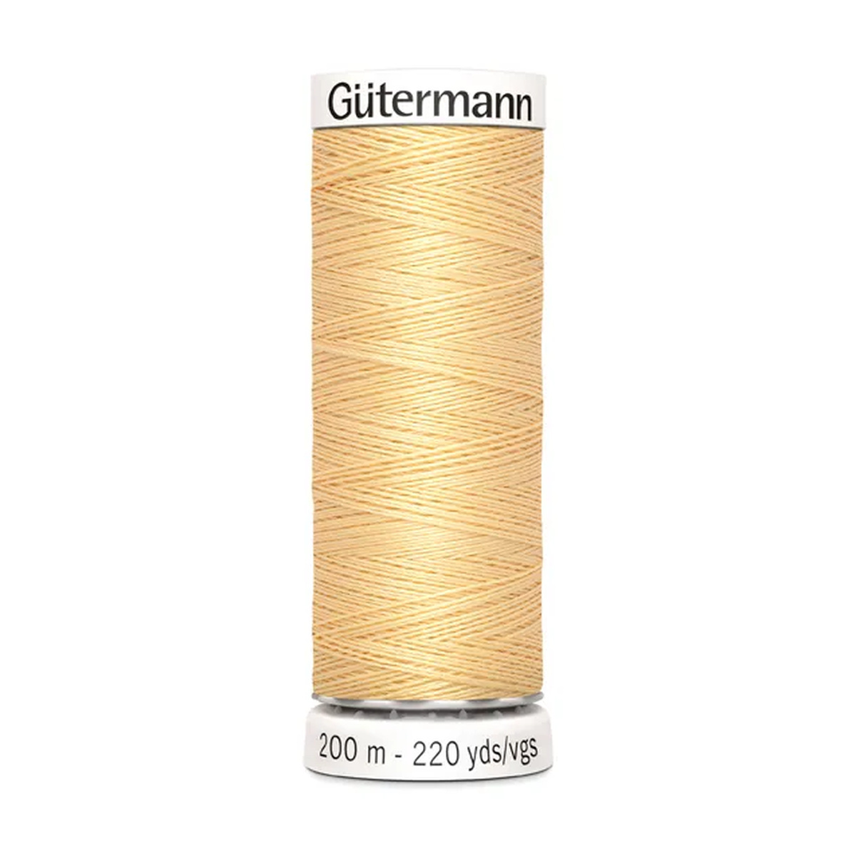 Gütermann Allesnäher Nähgarn 200m #3 Vanille