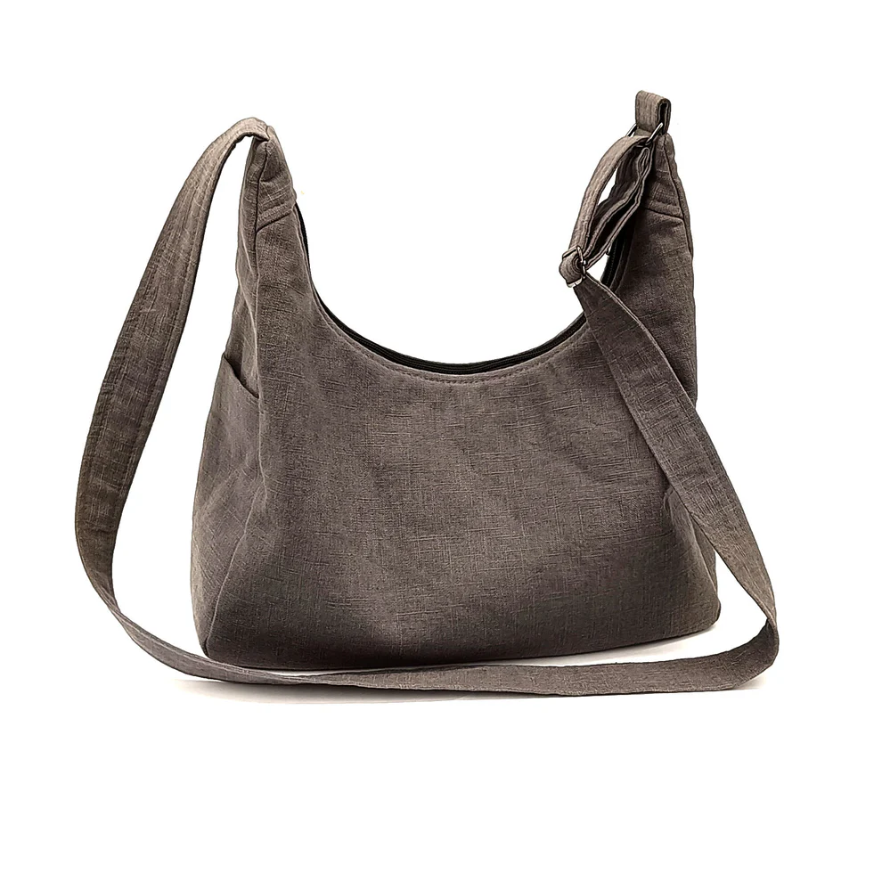 Papier Schnittmuster Tasche Bohara SchnittBOX