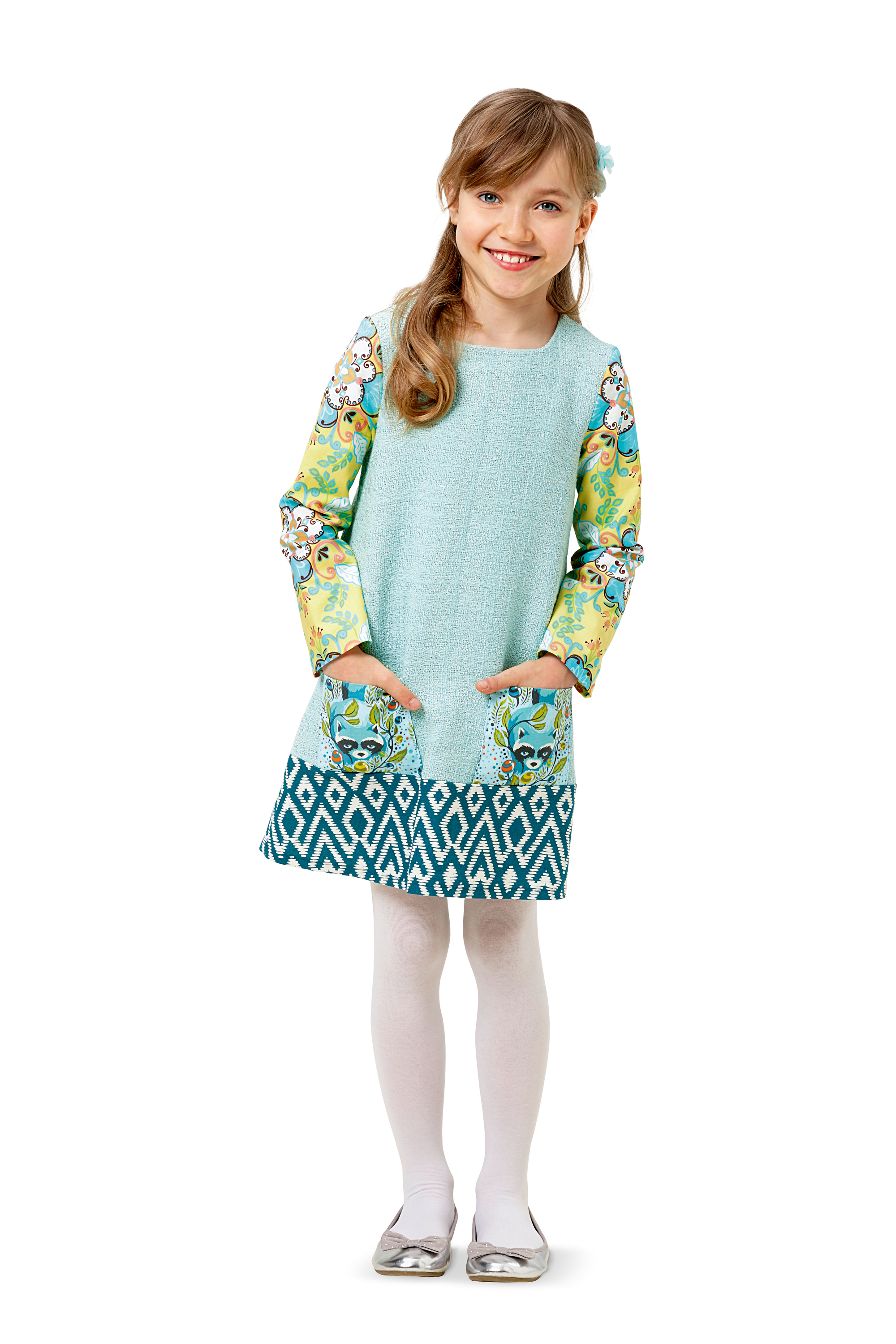 burda Schnittmuster 9380 – Bild 3