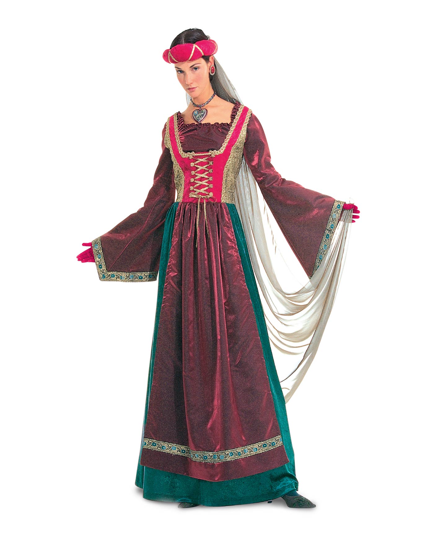 burda Schnittmuster 2509 – Bild 1