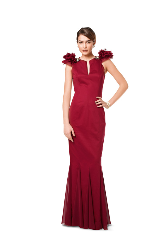 burda Schnittmuster 6995 – Bild 3
