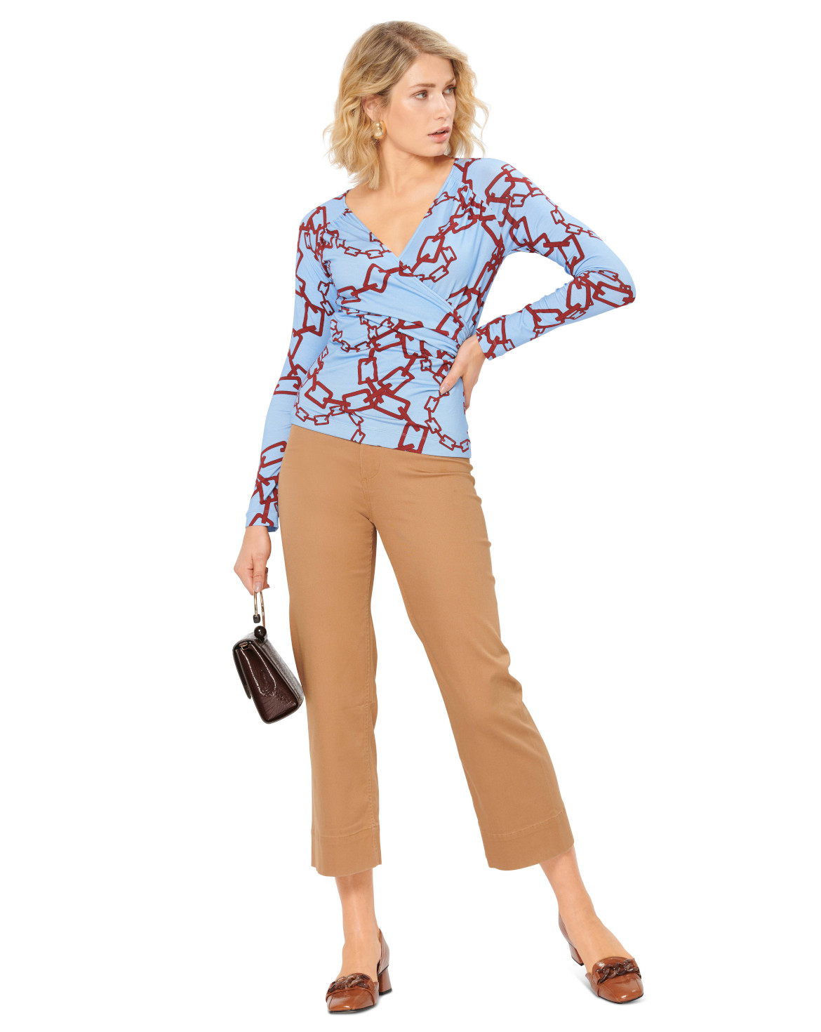 burda Schnittmuster 6145 – Bild 1