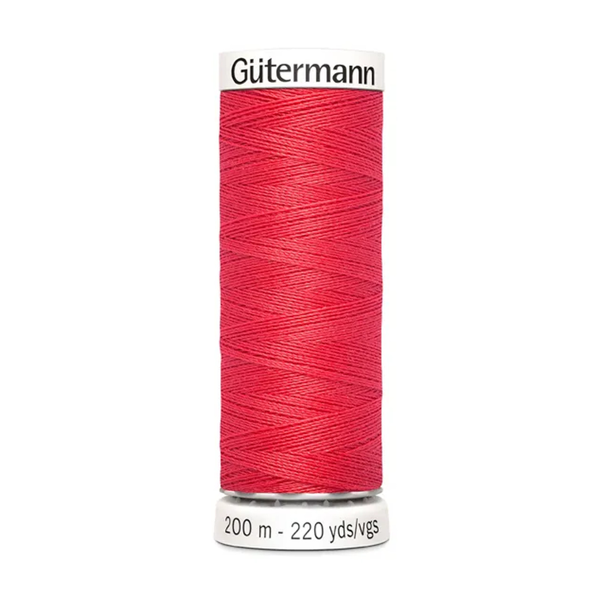 Gütermann Allesnäher Nähgarn 200m #16 Rot