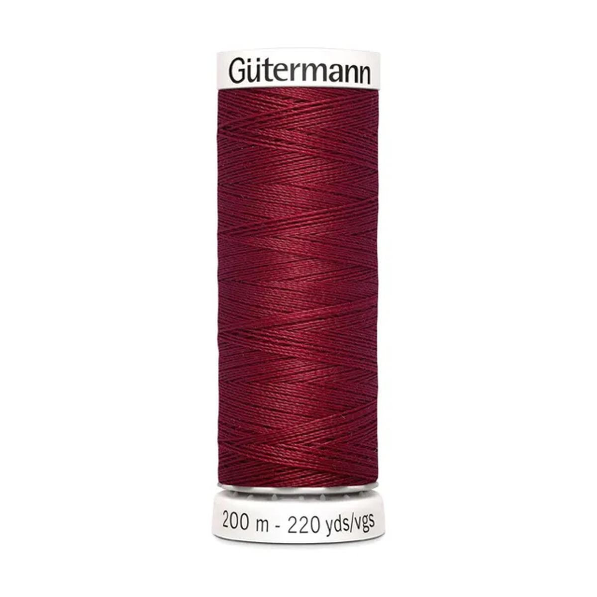 Gütermann Allesnäher Nähgarn 200m #226 Bordeaux