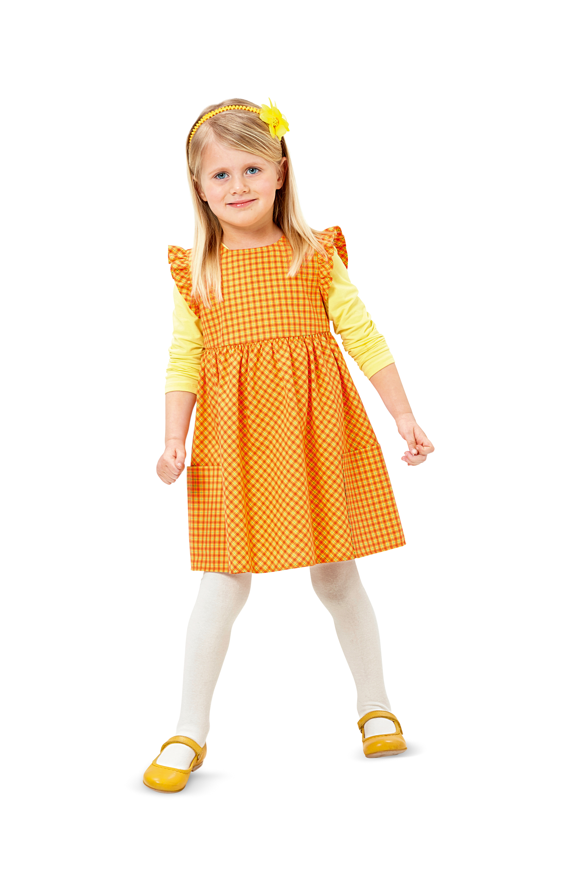burda Schnittmuster 9373 – Bild 1