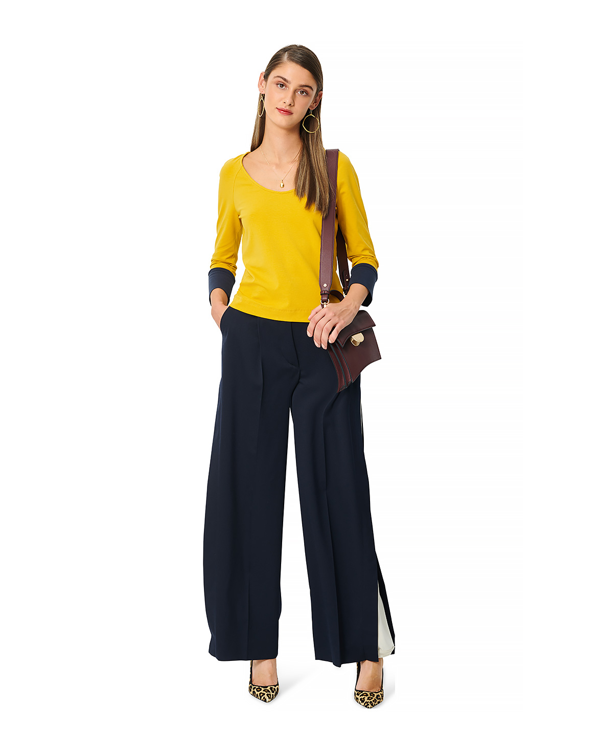 burda Schnittmuster 5990 – Bild 1