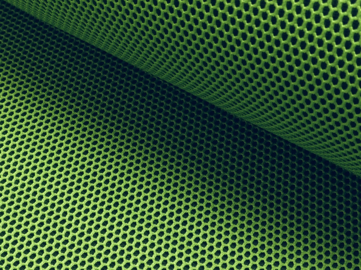 Airmesh Lime Grün