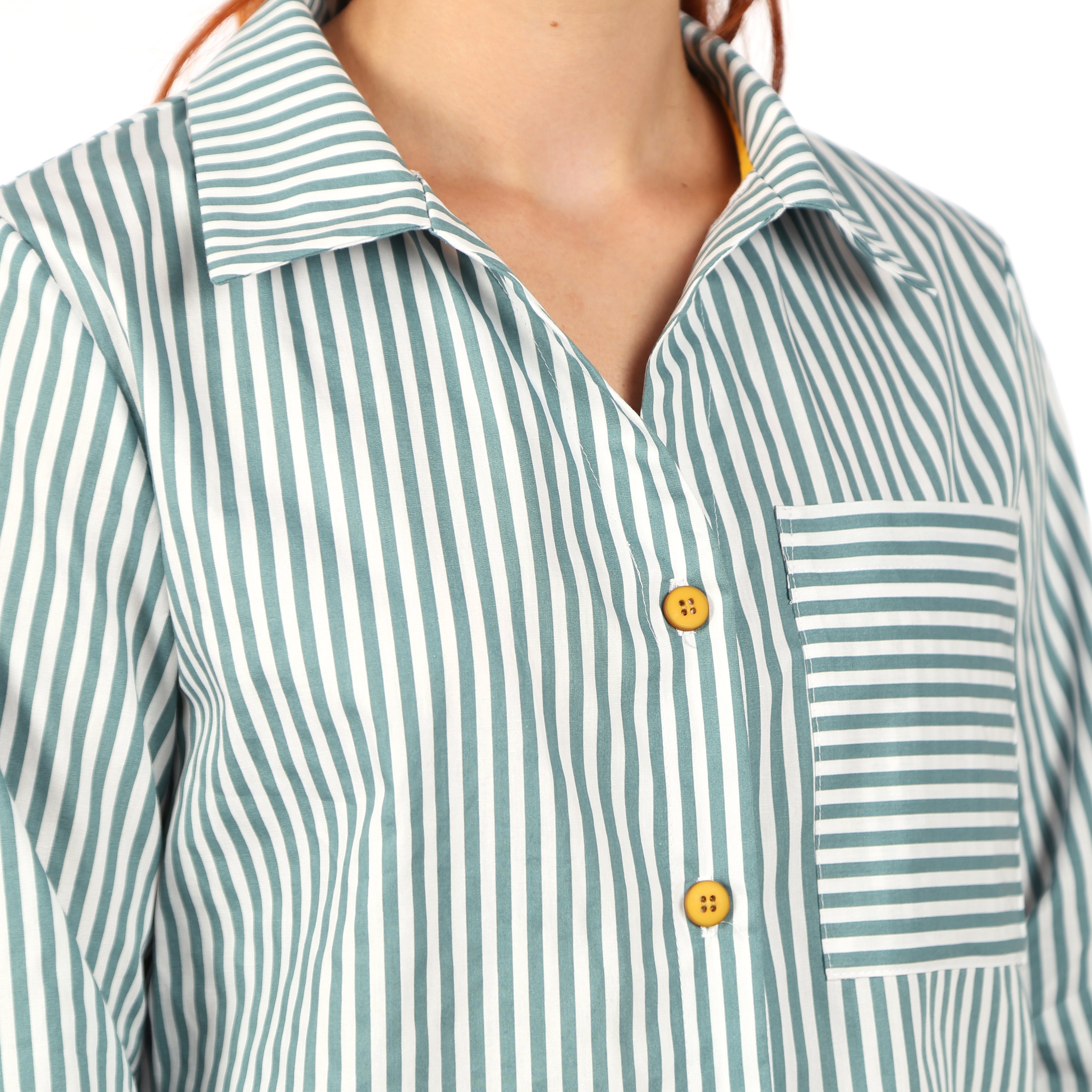 Schnittmuster FRAU HILDA – Pyjama mit langer oder kurzer Hose, STUDIO SCHNITTREIF