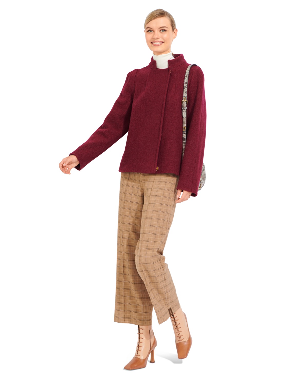 burda Schnittmuster 6076 – Bild 1