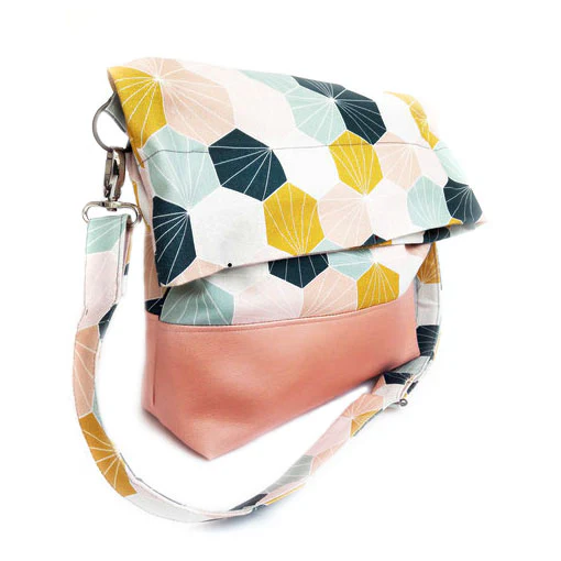 Papier Schnittmuster  "Manele" von SchnittBOX 