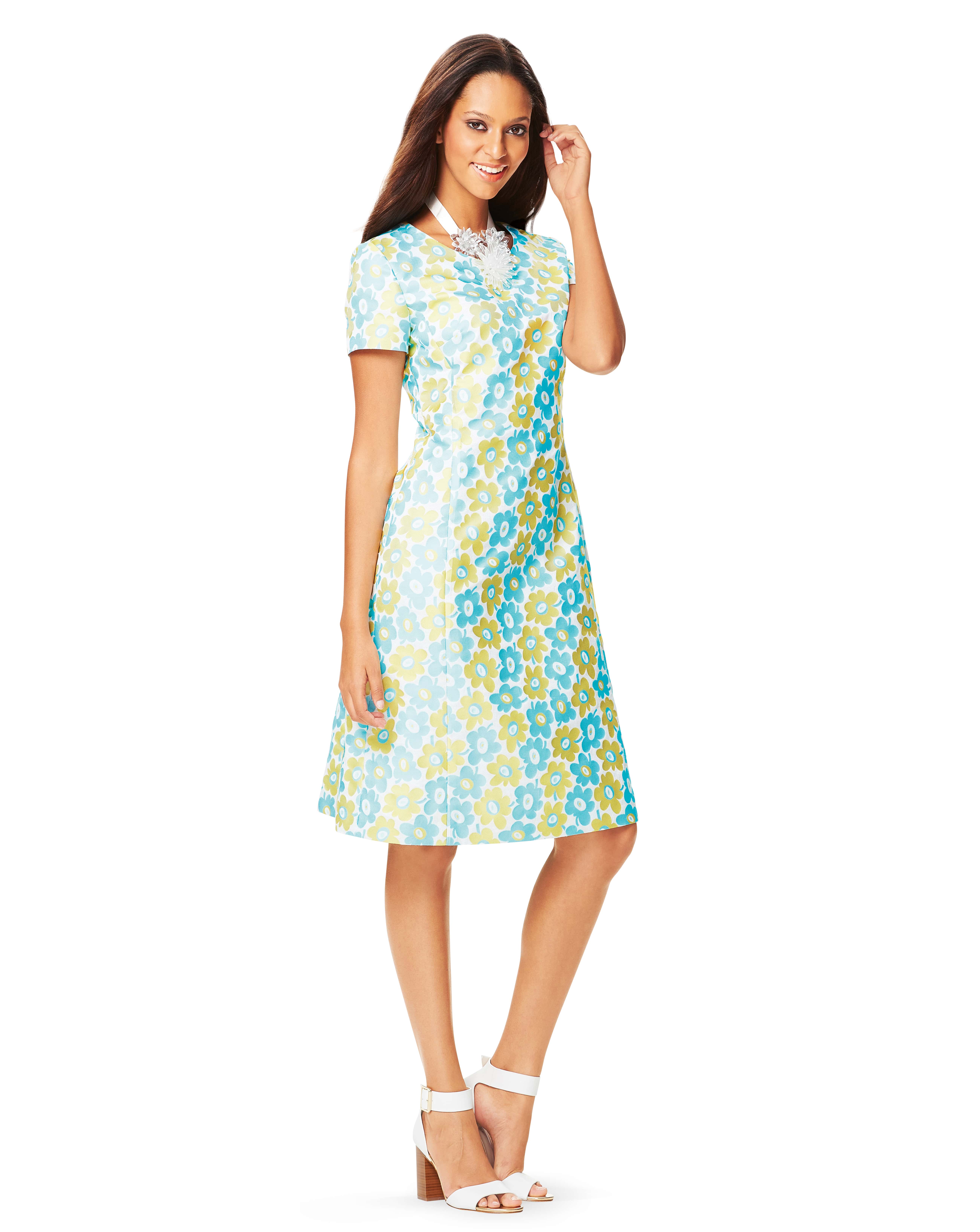 burda Schnittmuster 6627 – Bild 1