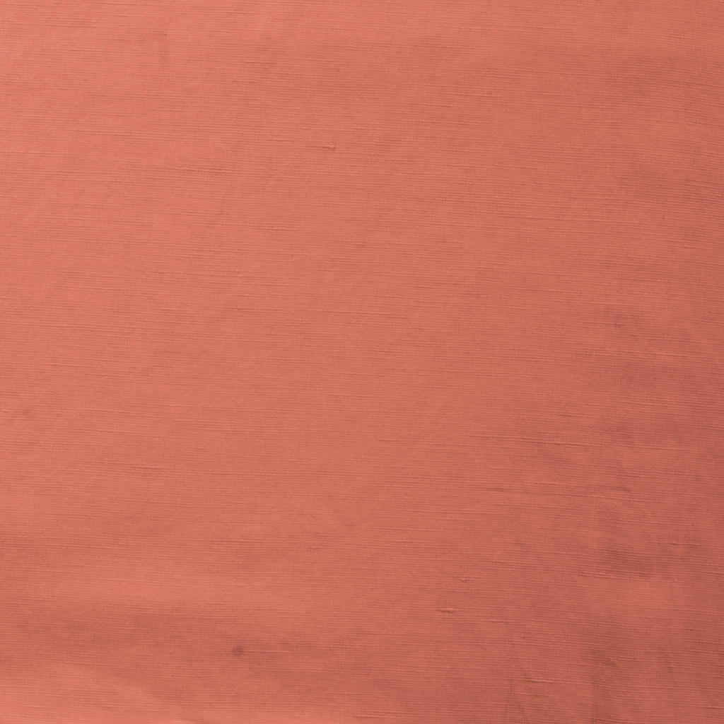 Viskose-Leinen Marciano Orange – Leinen Meterware