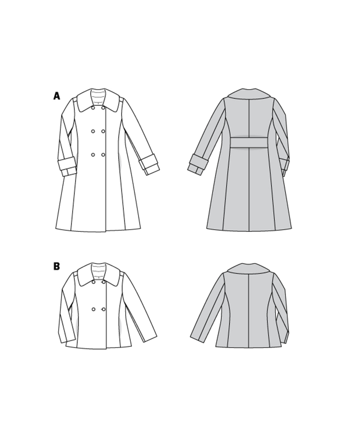 burda Schnittmuster 6092 – Bild 3