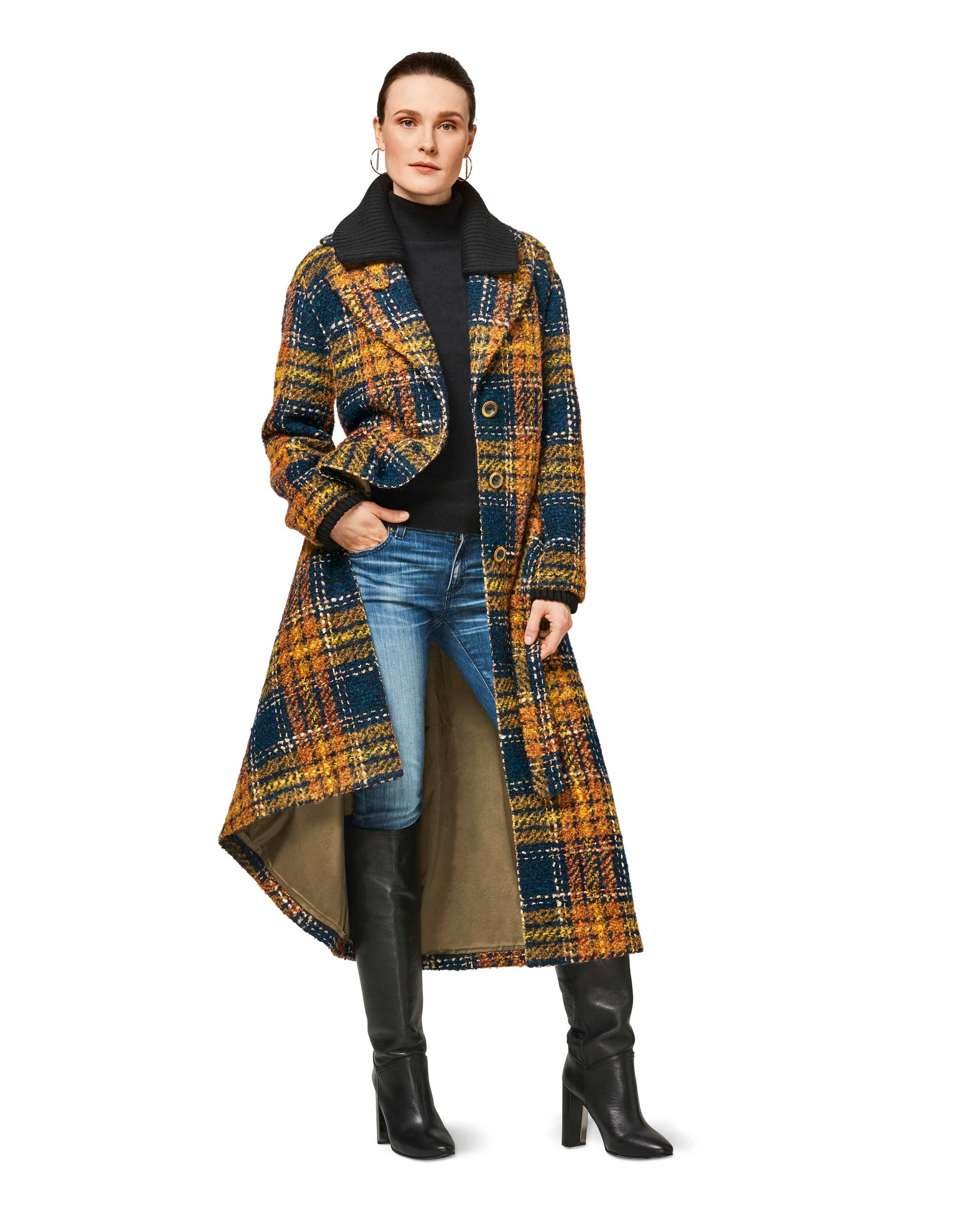burda Schnittmuster 6462 – Bild 2