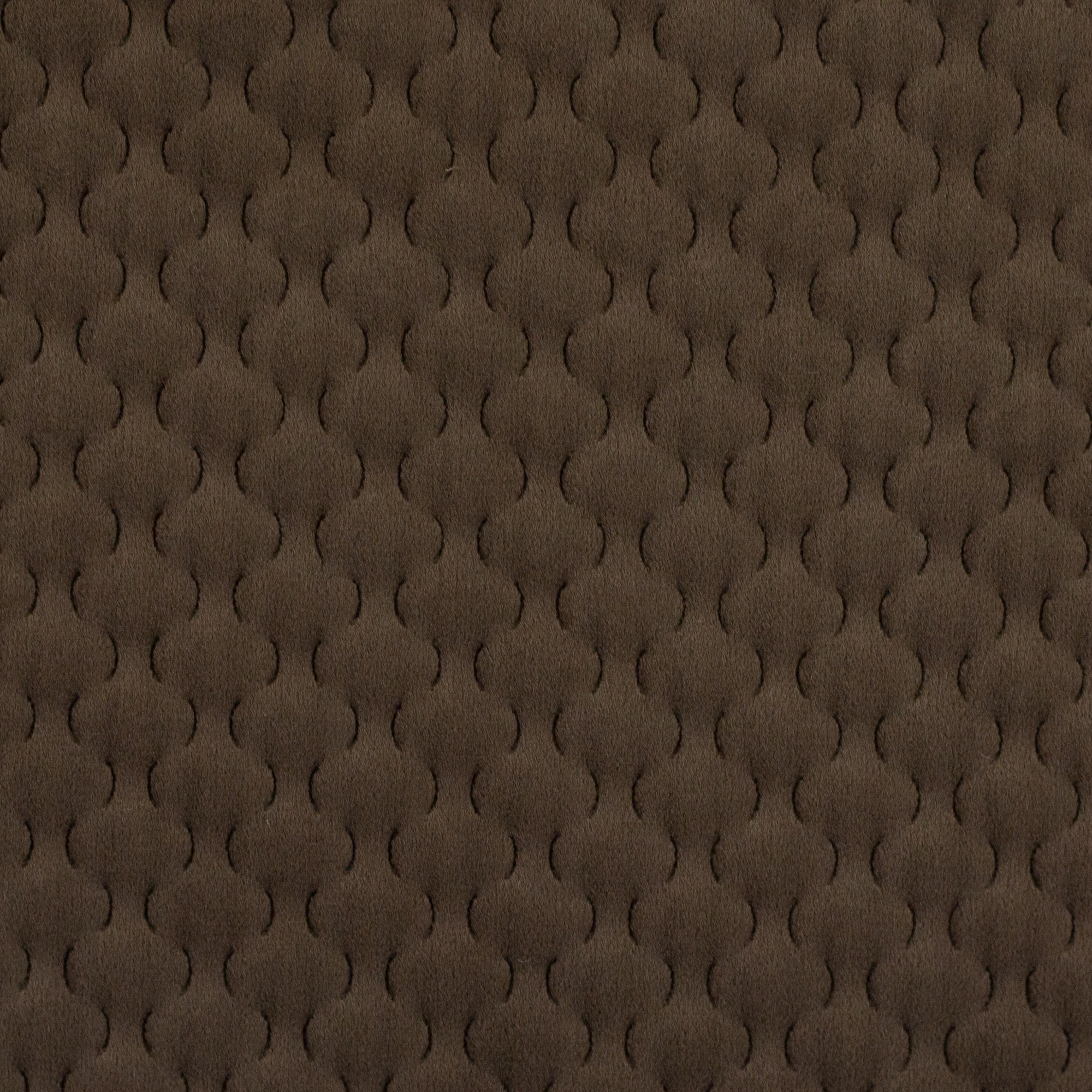Dekosamt Braun / Taupe