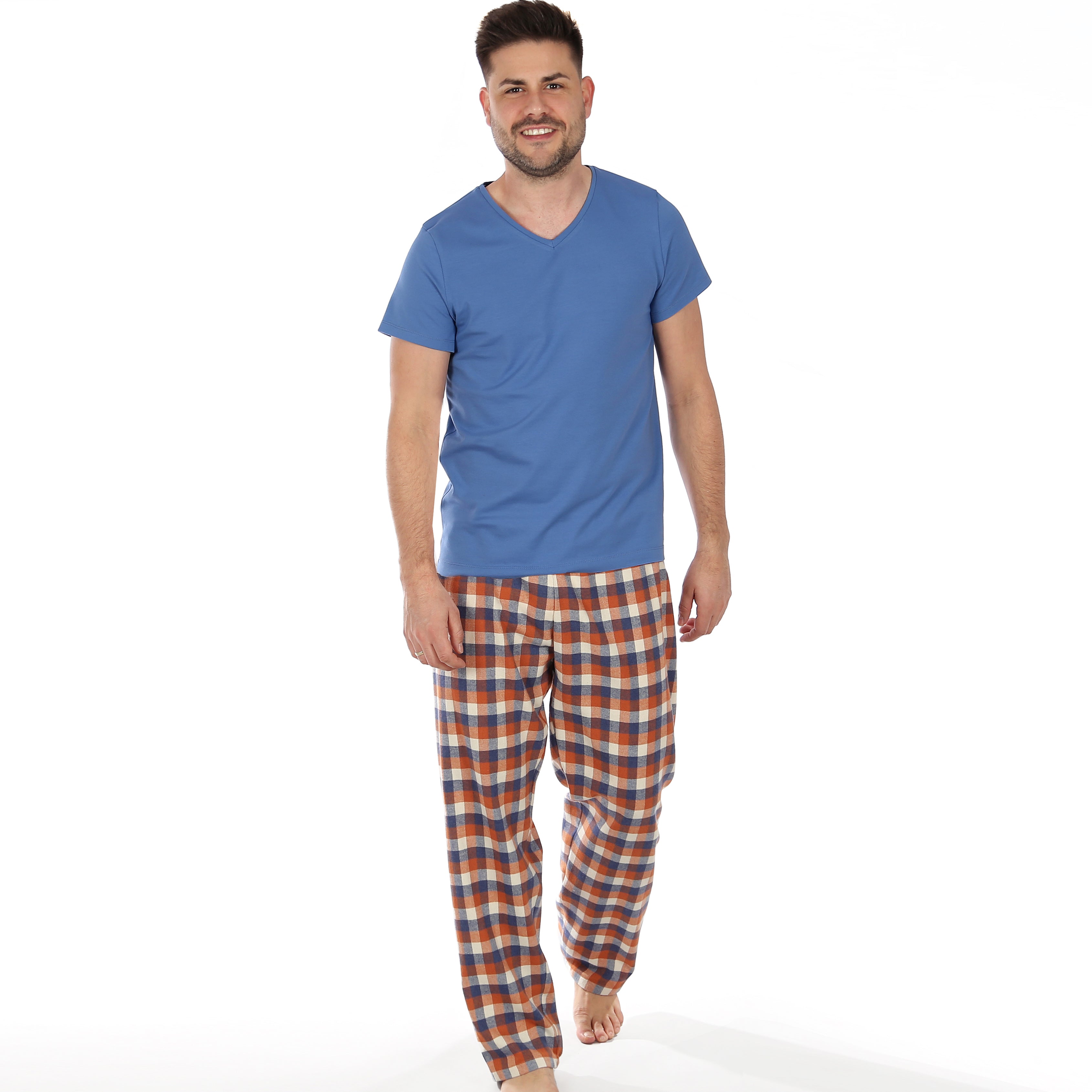 Schnittmuster HERR TIM – Pyjamahose mit Gummibund, STUDIO SCHNITTREIF
