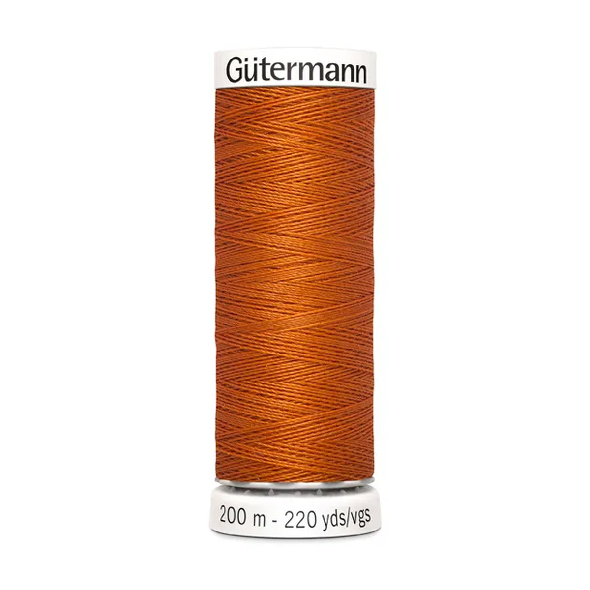 Gütermann Allesnäher Nähgarn 200m #932 Rostbraun