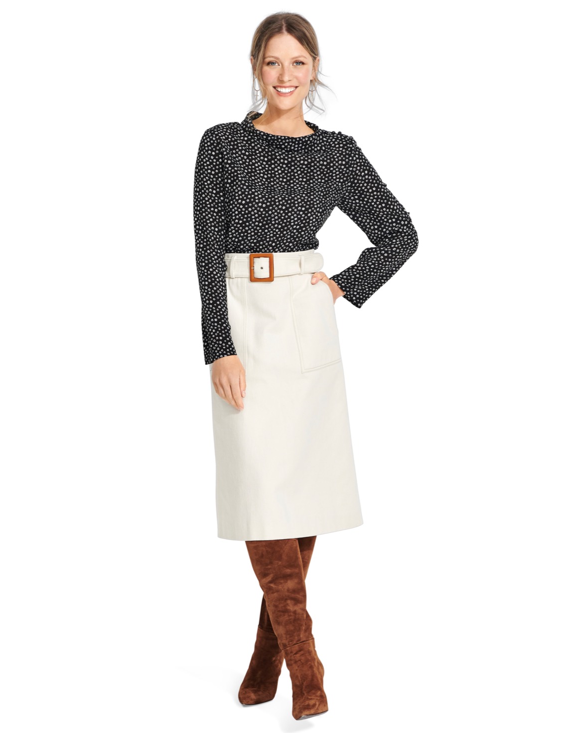 burda Schnittmuster 6089 – Bild 1
