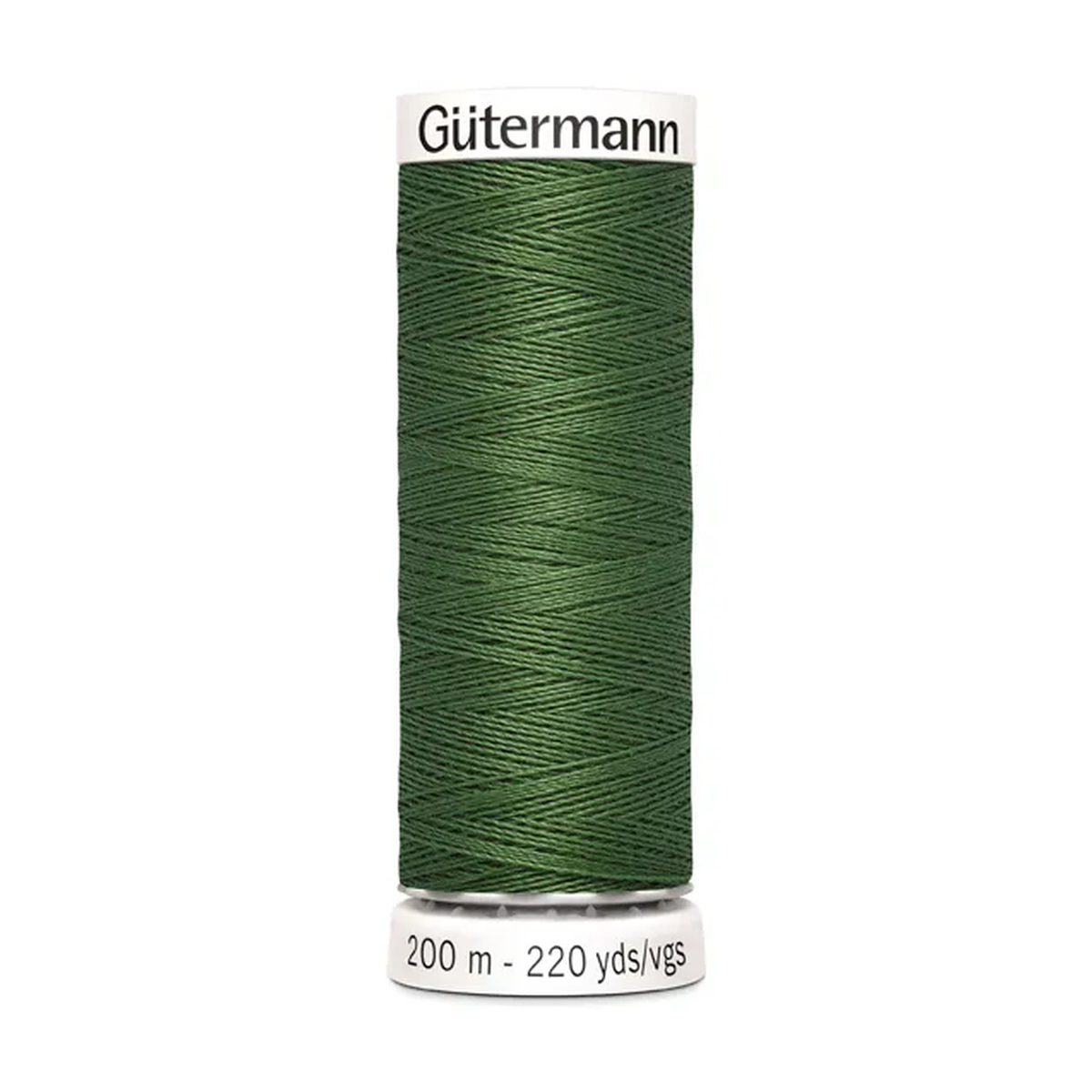 Gütermann Allesnäher Nähgarn 200m #920 Dunkelolive