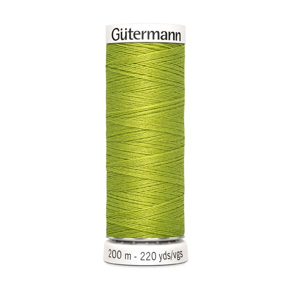 Gütermann Allesnäher Nähgarn 200m #616 Limettengrün