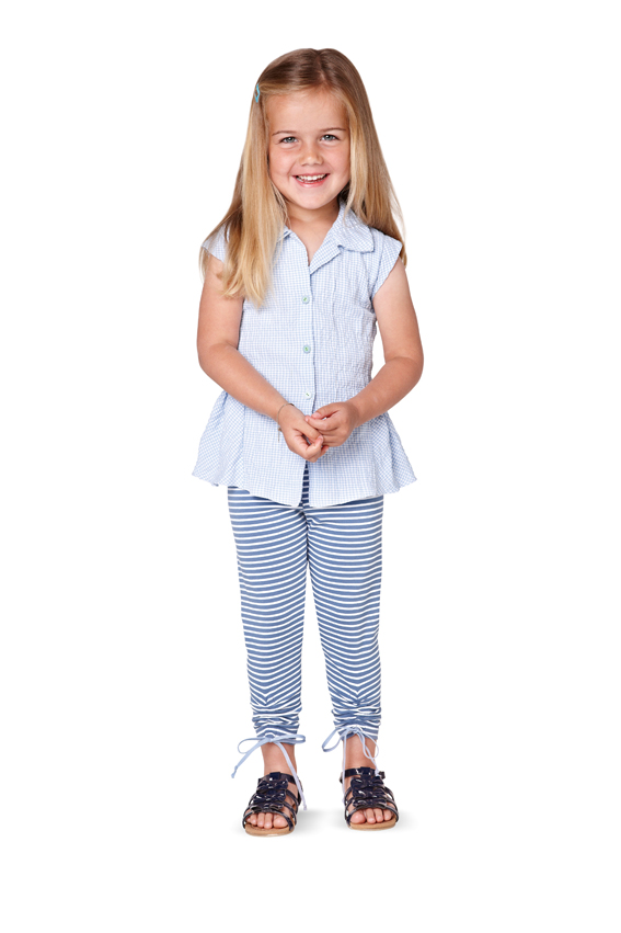 burda Schnittmuster 9415 – Bild 3