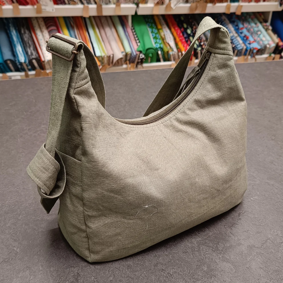 Papier Schnittmuster Tasche Bohara SchnittBOX Papier Schnittmuster Tasche Bohara SchnittBOX