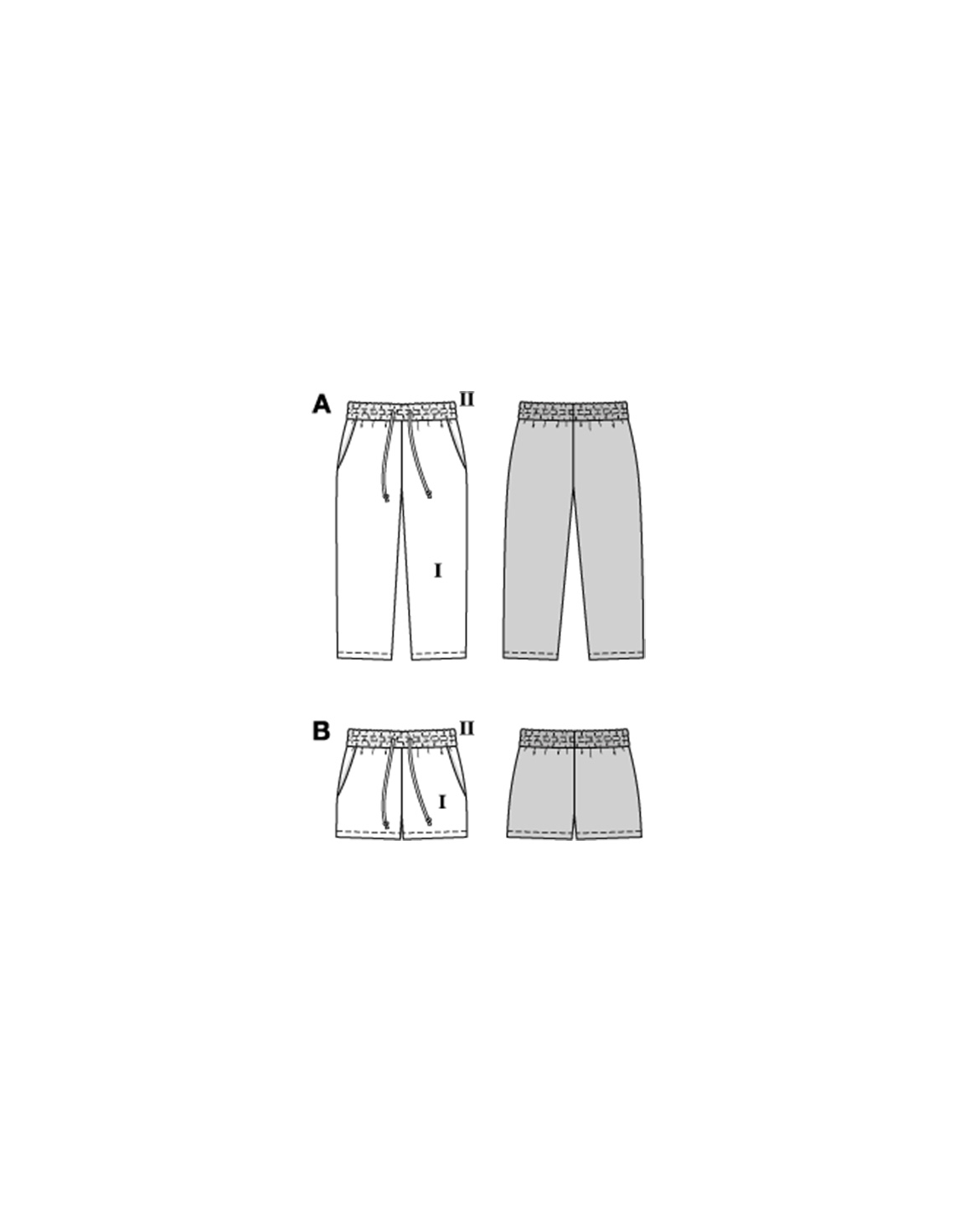 burda Schnittmuster 9228 – Bild 2