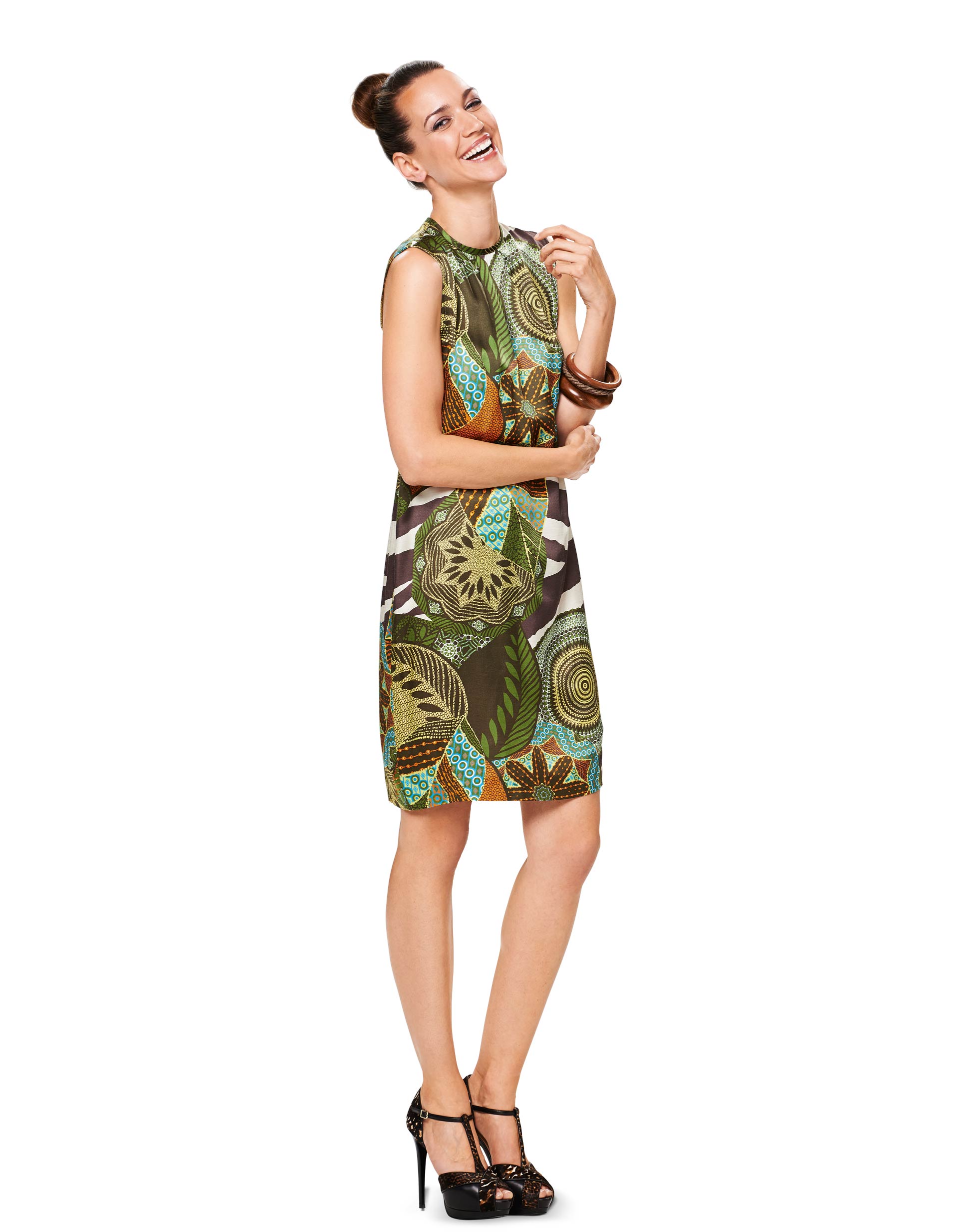 burda Schnittmuster 6914 – Bild 1