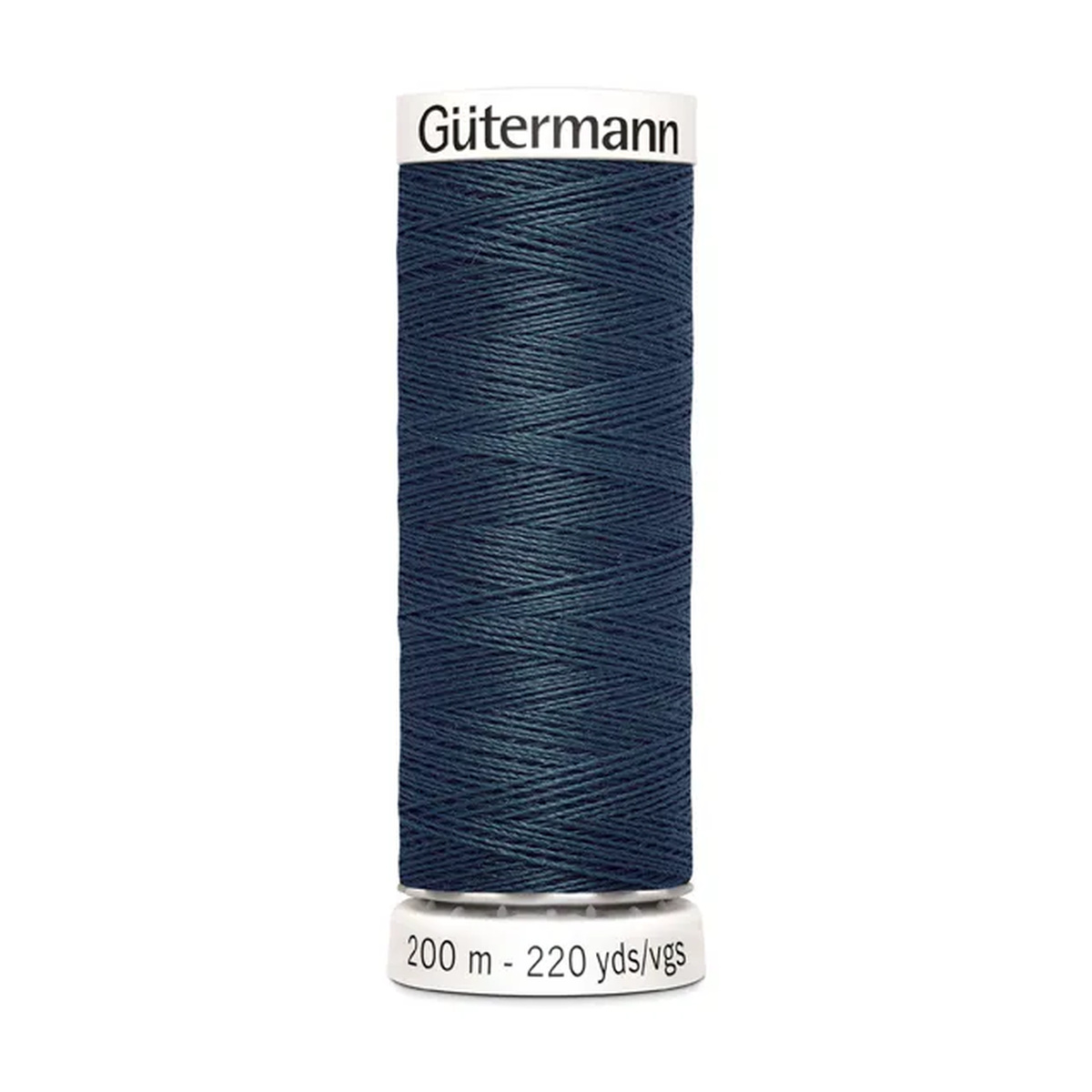 Gütermann Allesnäher Nähgarn 200m #598 Petrol