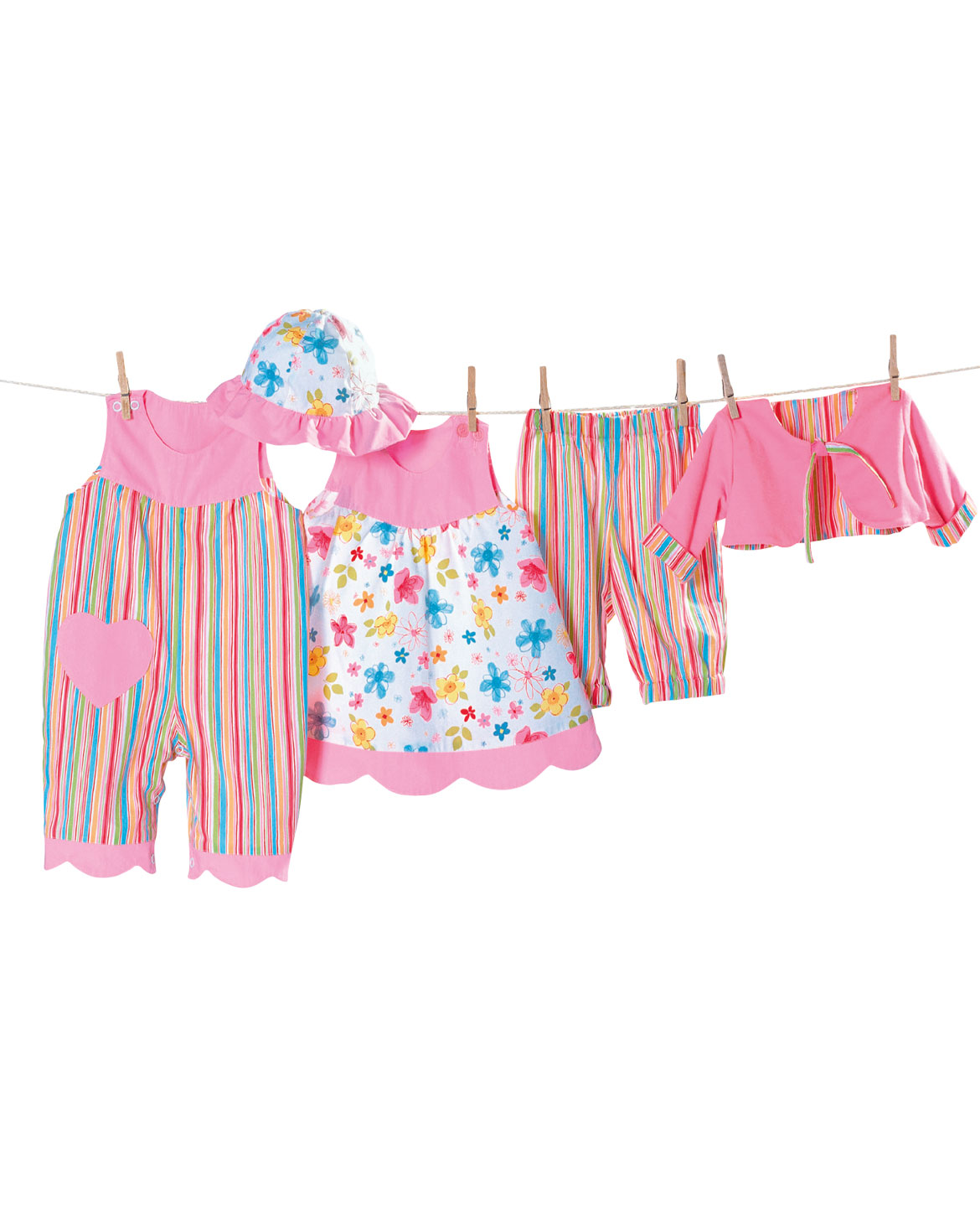burda Schnittmuster 9712 – Bild 2